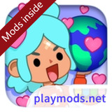 Toca Life World(Mods inside)1.59_playmods.net