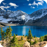 Lake HD Wallpaper_playmods.net
