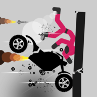 Free download Dismount Simulator(MOD) v1.02 for Android