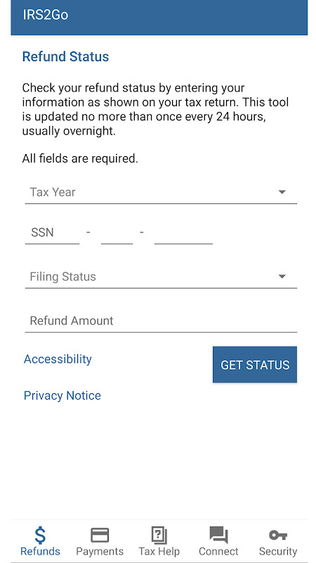 IRS2Go(Premium Unlocked) screenshot image 4_modkill.com