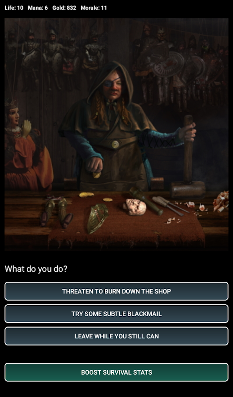 D&D Style RPG (Choices Game)_playmods.net