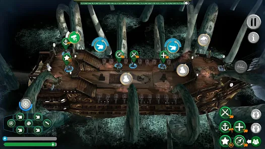 Abandon Ship(unlock all content) screenshot image 6_playmods.net