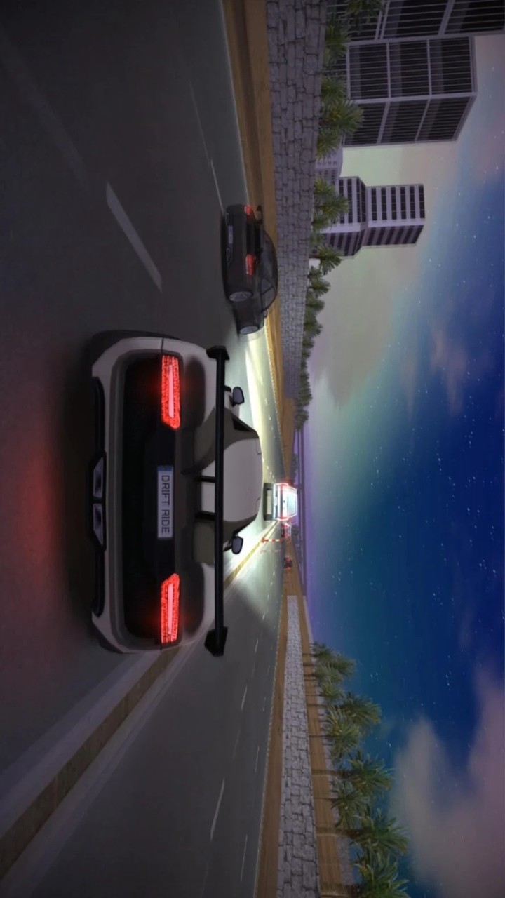 Drift Ride(Unlimited money) screenshot image 1_playmod.games