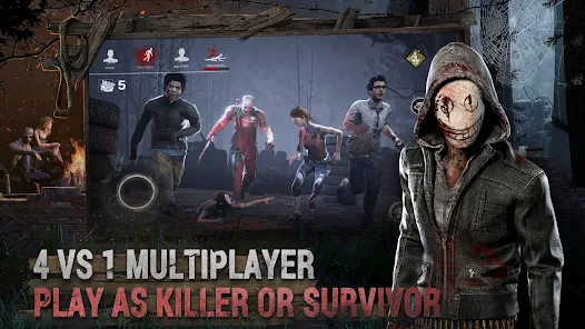 Dead by Daylight Mobile‏(آسيا) screenshot image 3