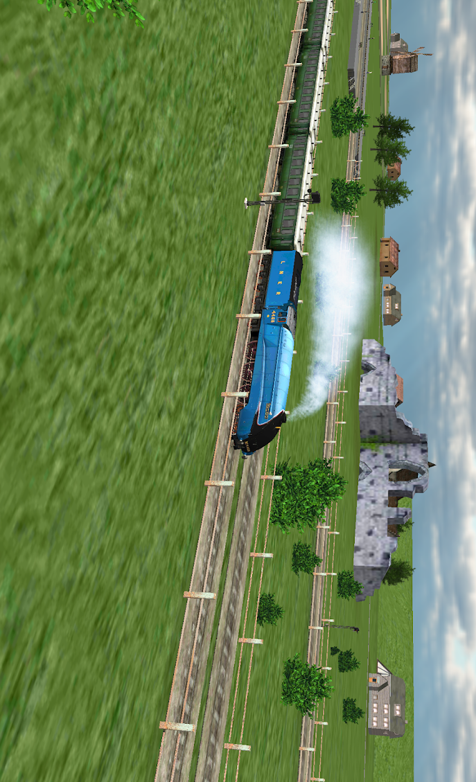 Train Sim Pro(all contents for free)