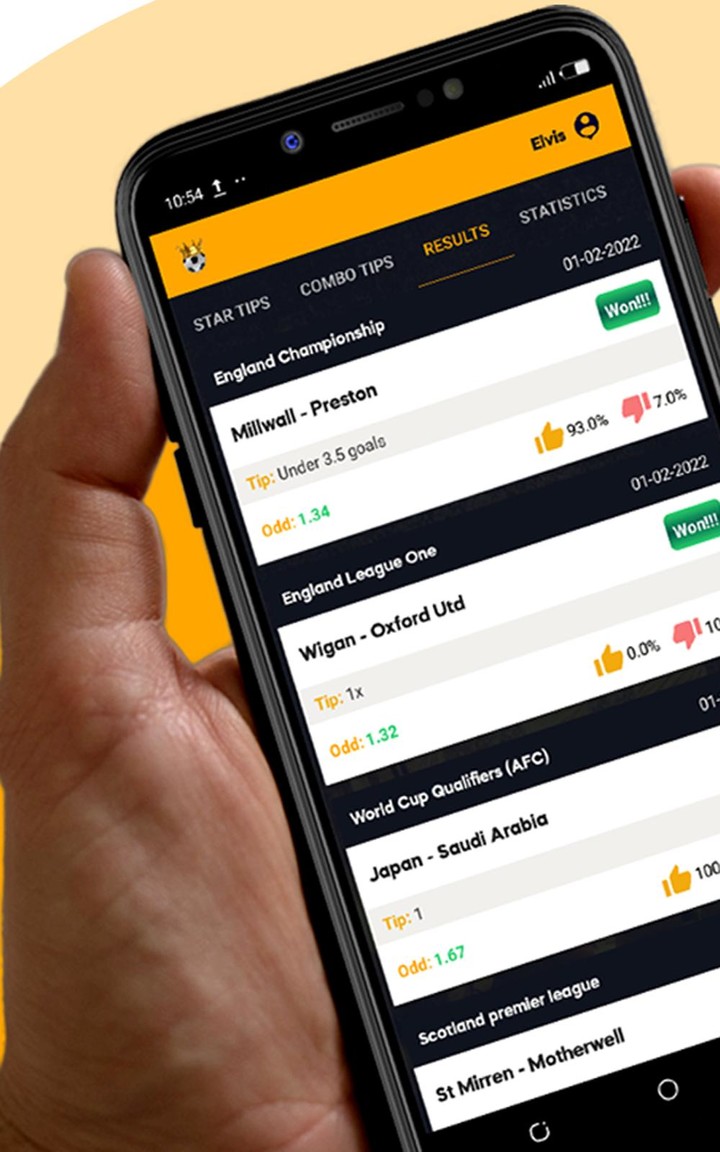 King Betting Tips Betting App_modkill.com