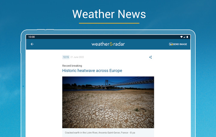Weather & Radar