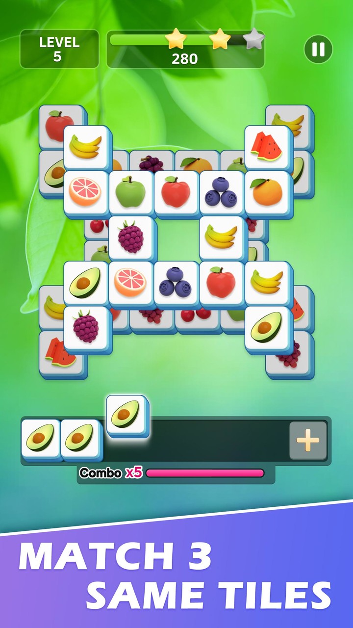 Tile Journey - Classic Puzzle_modkill.com