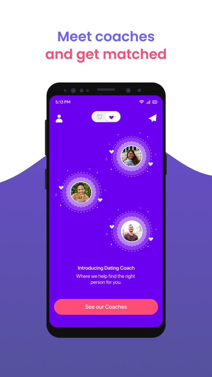 Moji - The Relationship App