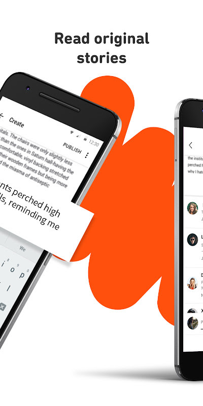 Wattpad – Nơi câu chuyện tồn tại
