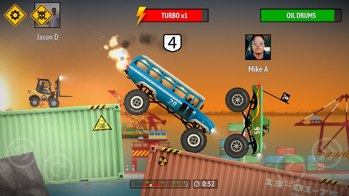 Renegade Racing(Unlimited Money) screenshot image 2_playmod.games