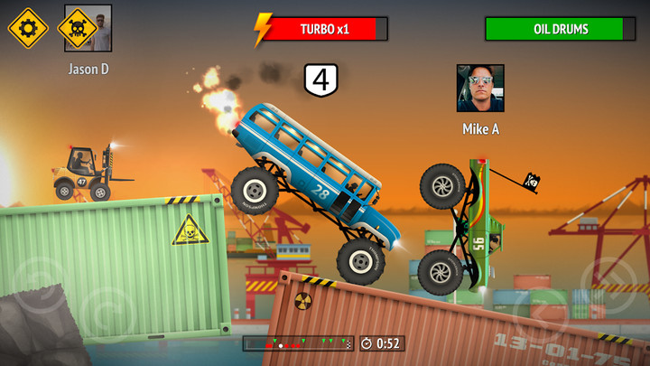 Renegade Racing(Unlimited Money) screenshot image 2_modkill.com