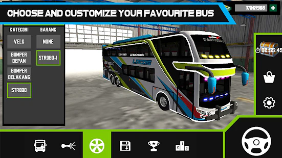 94 Collection Mod Apk Bus Simulator Indonesia Android 1  Latest