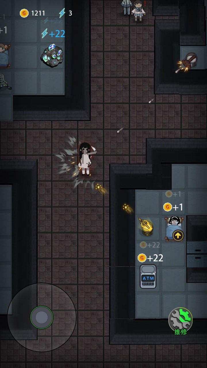 猛鬼宿舍(BETA) screenshot image 1_playmods.net