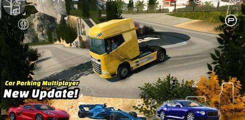 Car Parking Mod Apk Update: Get All the New Cool Cars and Locations - playmod.games