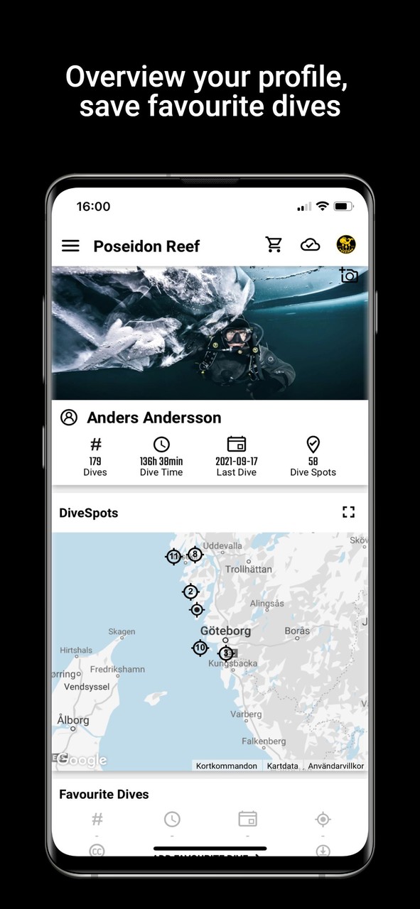 Poseidon Reef