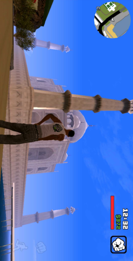 GTA Grand Theft Auto: San Andreas(cheat menu) screenshot image 3_playmods.net