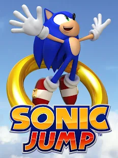 Sonic Jump Pro(Unlimited Currency) screenshot image 11_playmods.net