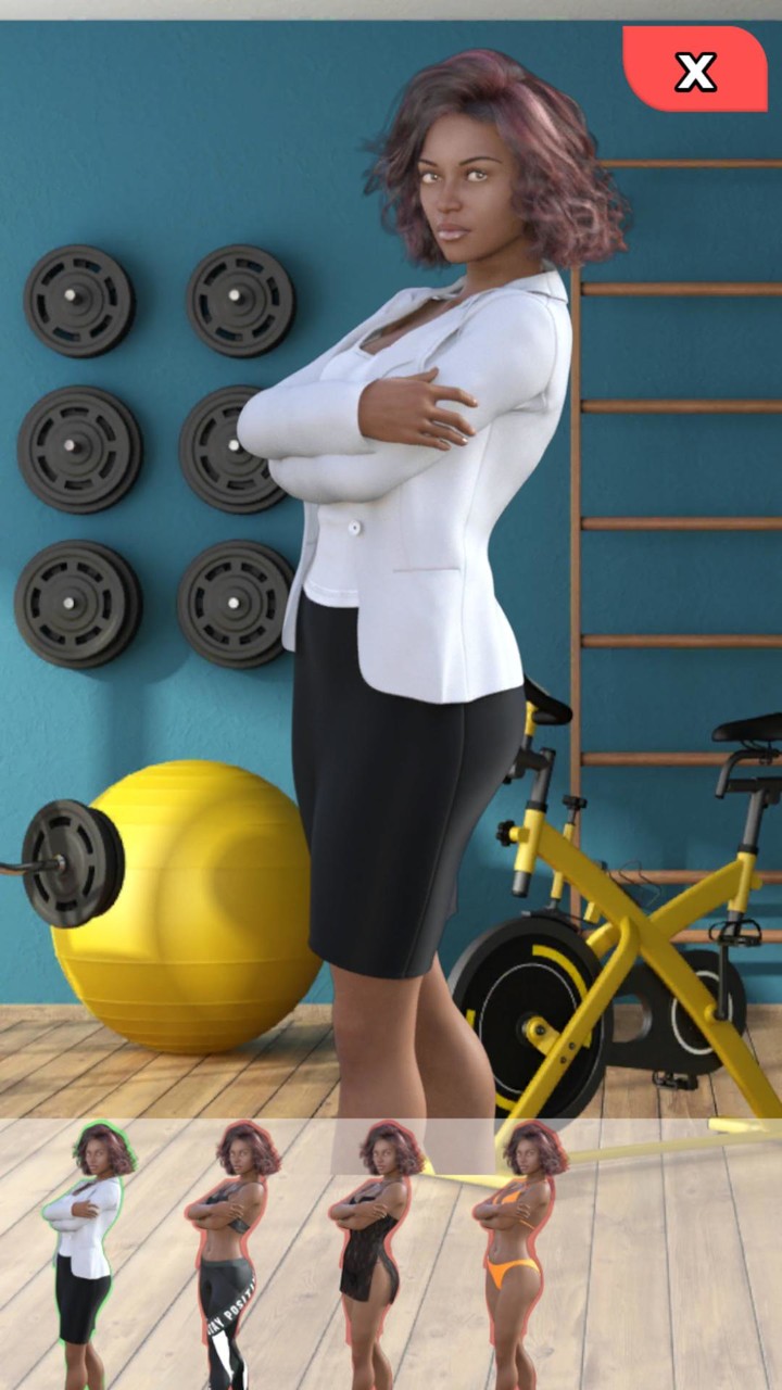 Passion Gym - Sexy Adventure‏