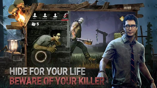 Dead by Daylight Mobile‏(آسيا) screenshot image 4