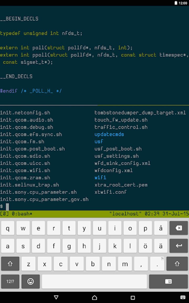 Termux:Styling(Paid for free) screenshot image 2_modkill.com