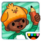 Download Toca Life School(Unlock all content) v1.5-play for Android
