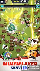 Ninja Survivors Online‏(لا اعلانات) screenshot image 1