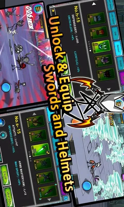 Download Cartoon Wars: Blade(Mod) MOD APK for Android Download Cartoon Wars: Blade(Mod) MOD APK for Android