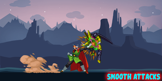 Dragon ball: Z God of warriors(dinero ilimitado) screenshot image 3_playmods.net