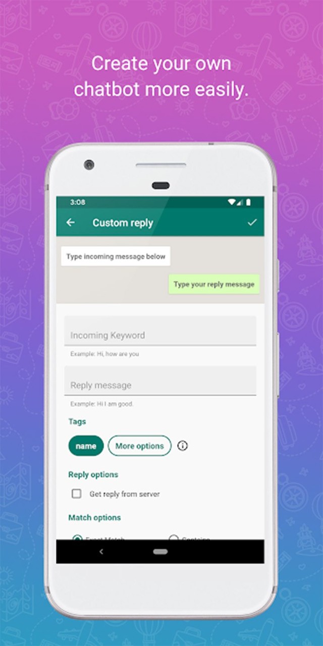 WhatsAuto MOD APK 2.60(Unlocked) screenshot image 3_modkill.com