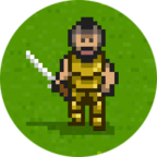 Free download Galactic Warrior(lots of gold coins) v1.04 for Android