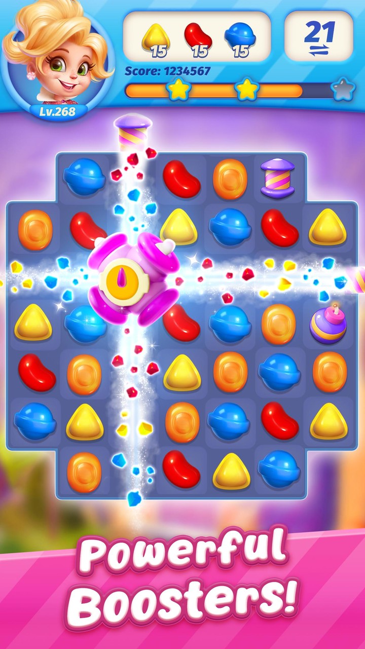 Candy Craze_playmods.games