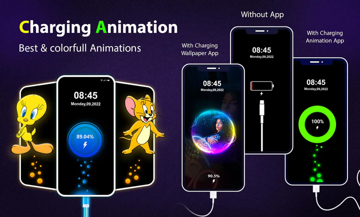 Download Charging Animation Art Theme APK For Android Download Charging Animation Art Theme APK For Android