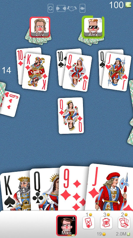 Durak Online_playmod.games