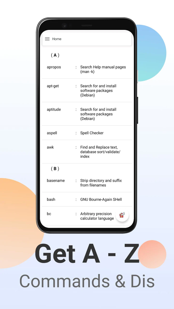 Download Linux Commands Mod Apk V2 0 For Android