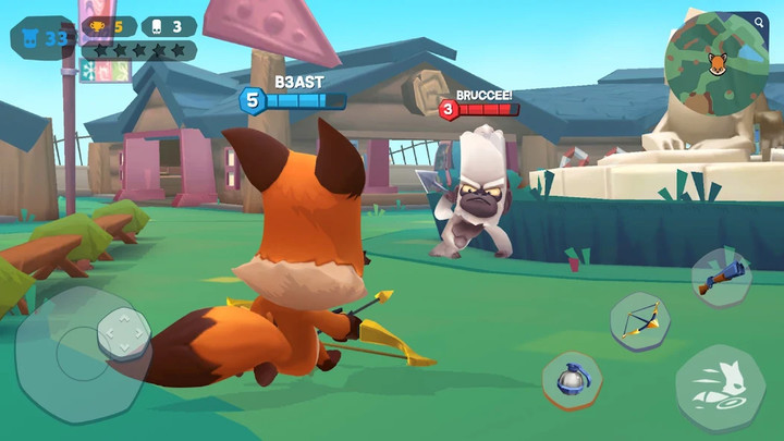 Zooba(Mod Menu) screenshot image 1_playmod.games