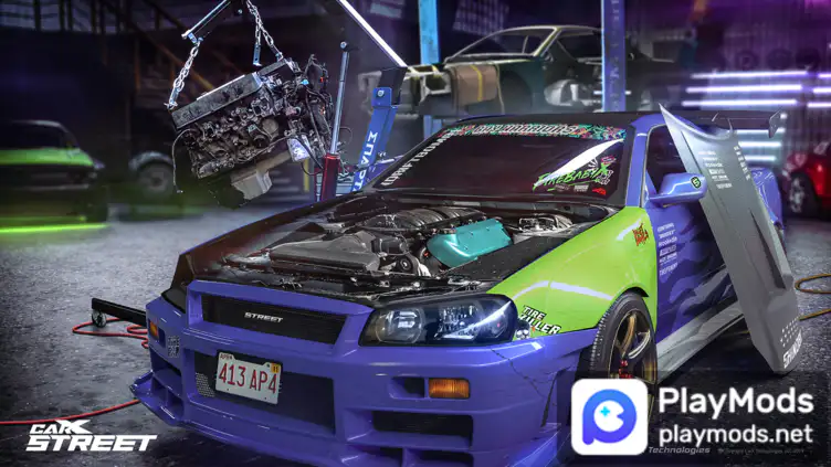 Real Drift Car Racing Lite Ver. 5.0.8 MOD APK  Unlimited Cash -   - Android & iOS MODs, Mobile Games & Apps