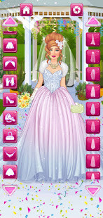 Fashion makeup dress up game(شراء مجاني) screenshot image 2