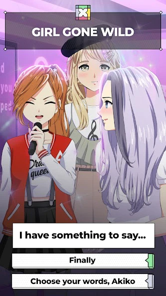 Download ChatLinx Love Story Game Anime MOD APK (Free purchase) For Android Download ChatLinx Love Story Game Anime MOD APK (Free purchase) For Android