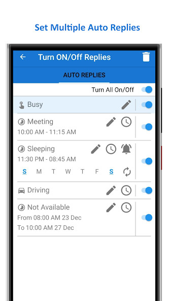 Autoresponder - SMS Auto Reply Pro (Paid)_modkill.com