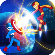 Free download Stickman Fighter Infinity – Super Action Heroes(Unlimited Coins) v1.1.7 for Android