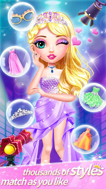 Download Princess Makeup Salon MOD APK for Android Download Princess Makeup Salon MOD APK for Android