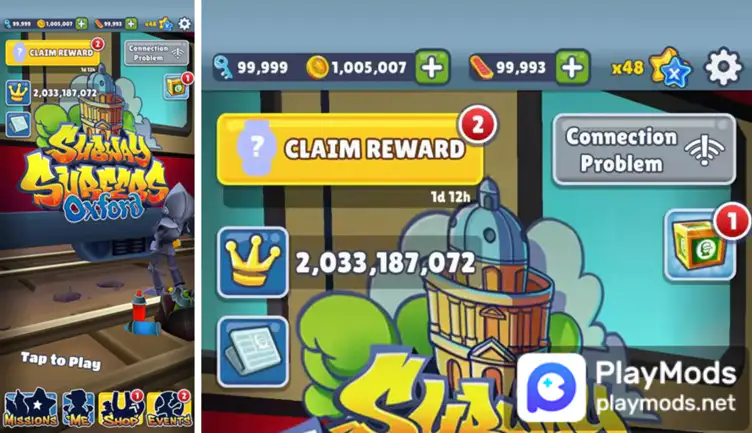 moedas e chaves infinitas no subway surfers!!!(sem hack e sem