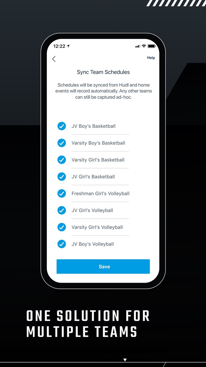 Hudl Focus