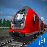 Download Euro Train Simulator 2(No Ads) v2020.4.35 for Android
