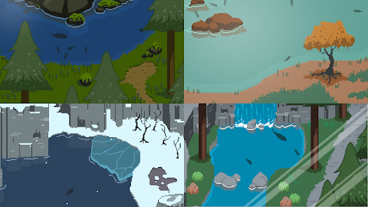 River Legends: A Fly Fishing Adventure(mod) screenshot image 1_playmods.net