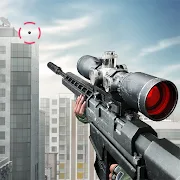 Free download Sniper 3D(Mod Menu) v3.43.1 for Android