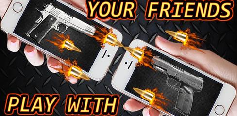 Gun Sounds Gun Simulator Mod Apk Free Download Unlock All Weapons - playmods.games