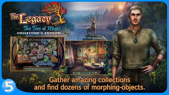The Legacy 3(Unlimited Tips)