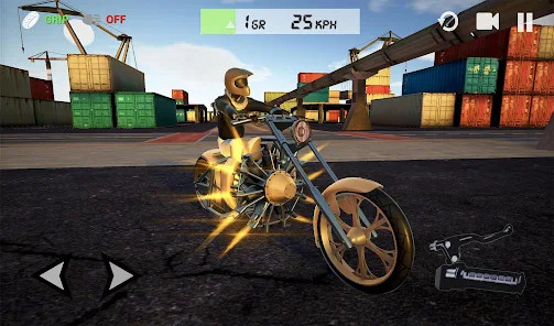 Ultimate Motorcycle Simulator(Unlimited Money) screenshot image 3_playmod.games